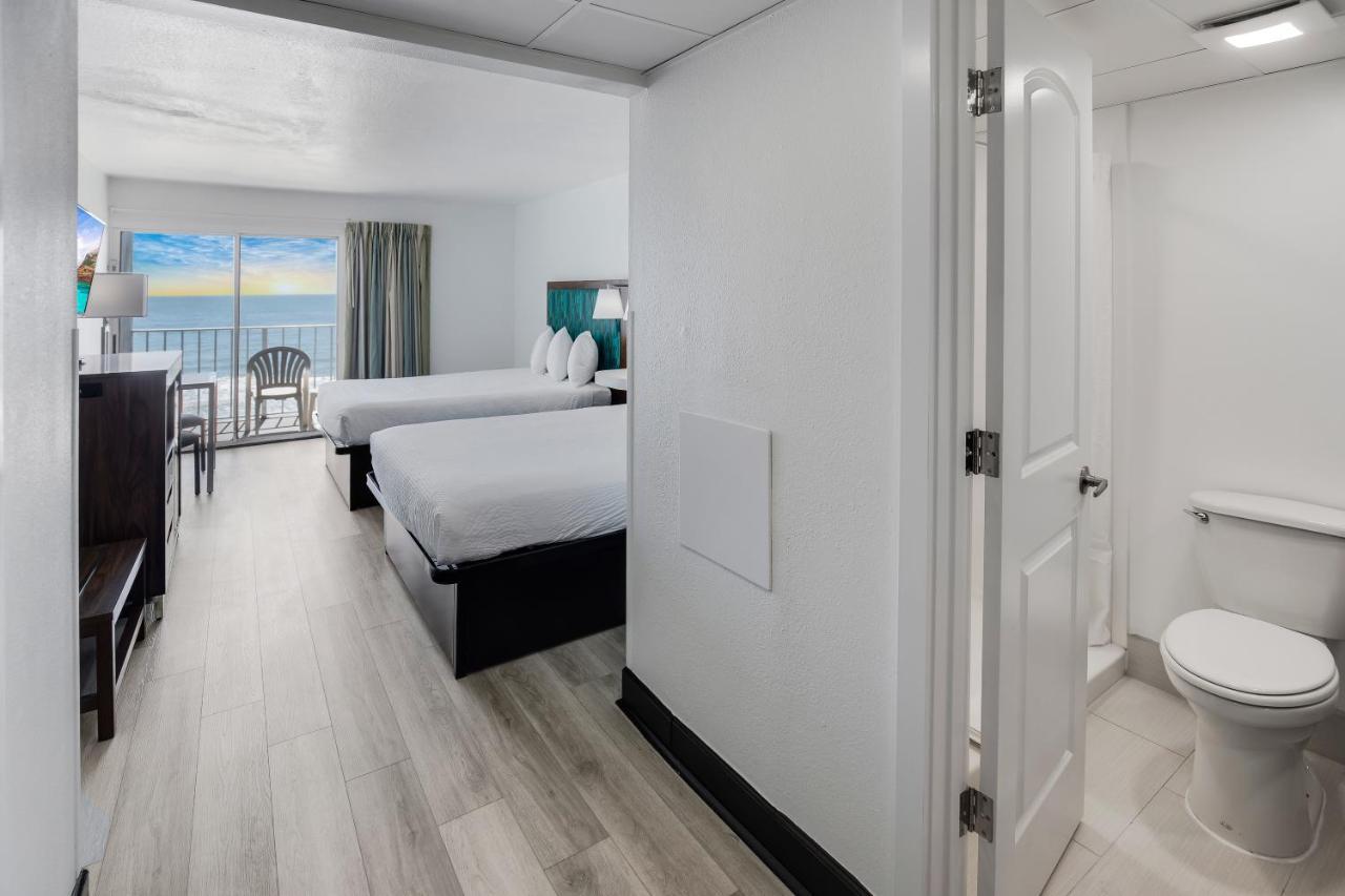 Blu Atlantic Hotel & Suites Myrtle Beach Extérieur photo